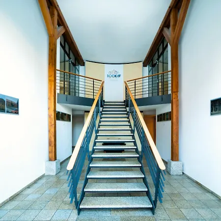 Historic Apart-hotel Erlangen