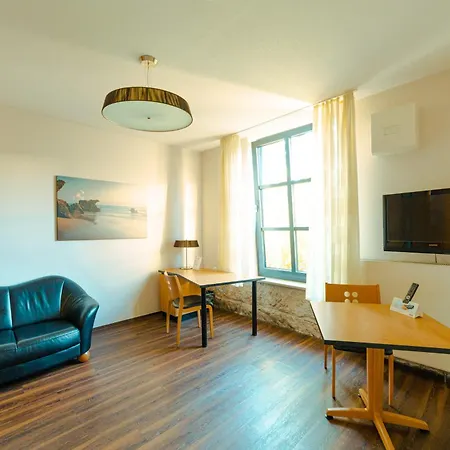 Lejlighedshotel Historic