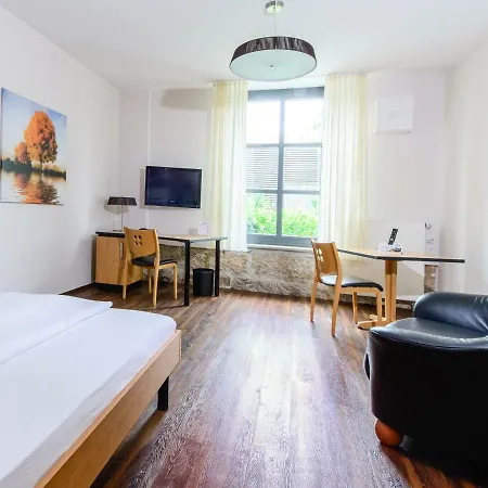 Historic Aparthotel Erlangen